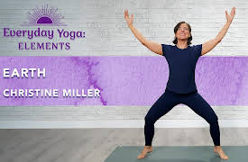 Everyday Yoga: Elements: Earth