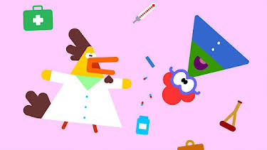 4:15 PM: Hey Duggee | Cbeebies | 6/27 2026