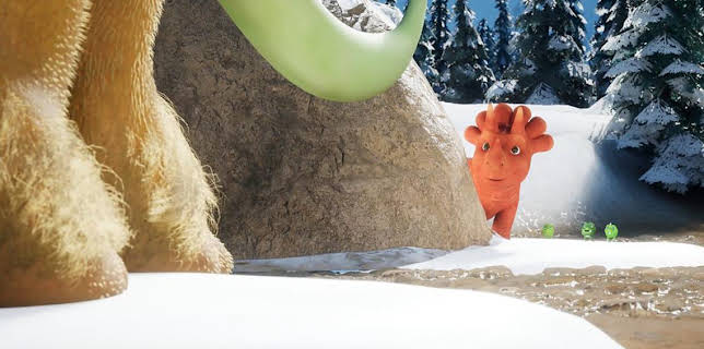 6:00 AM: Vegesaurs (S2) | Cbeebies | 11/14 2025