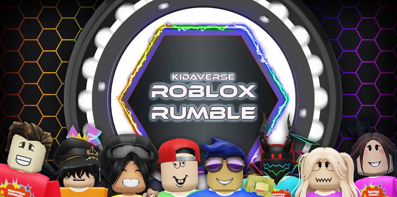 Kidaverse Roblox Rumble