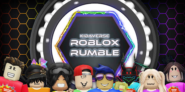 Kidaverse Roblox Rumble