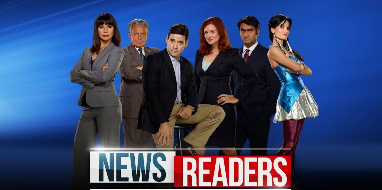 Newsreaders: The Complete First Season