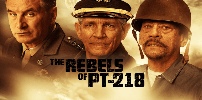 The Rebels Of PT-218 (2021)