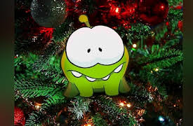 Om Nom Christmas: Christmas Time: Om Nom Compilation