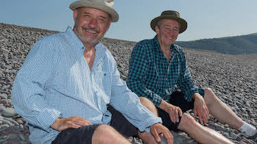 3:40 PM: Mortimer & Whitehouse: Gone Fishing (S5 E1) (S5) | Dave | 6/28 2026