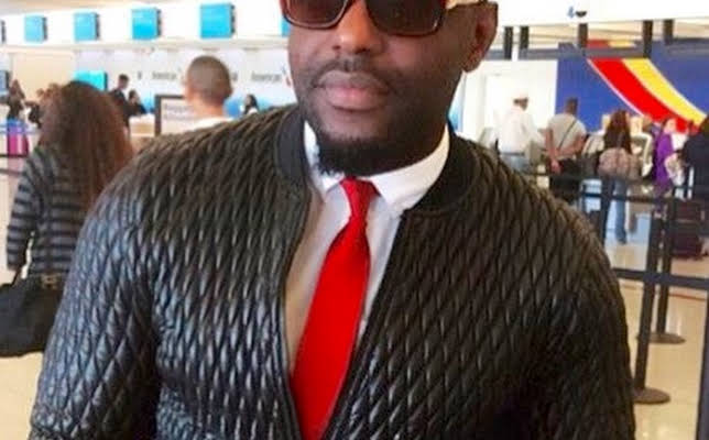 Jim Iyke