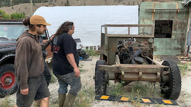 22:00: Rust Valley Restorers (S4 E9) (S4) | TV10 | 5/29 2026