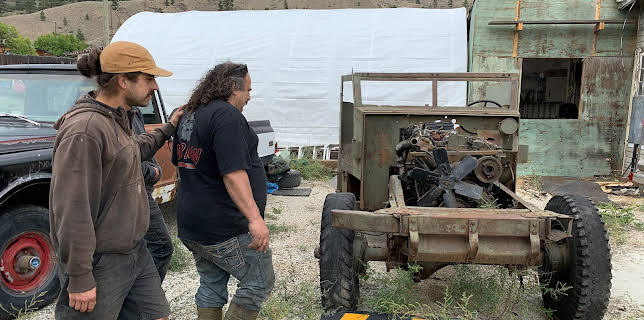 20:00: Rust Valley Restorers (S4 E9) (S4) | TV10 | 12/5 2025