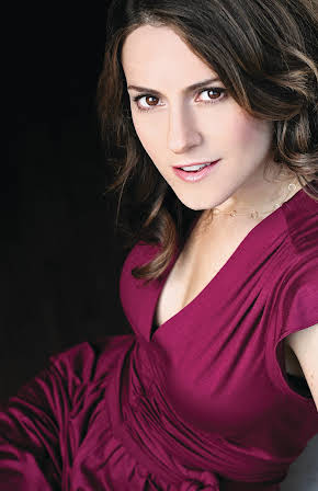 Ali Marsh as 