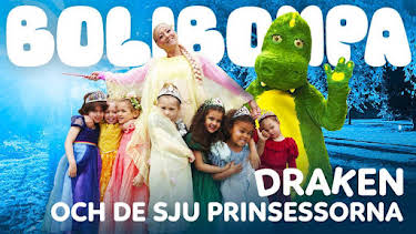 18:00: Bolibompa: Prinsessorna och Pruttas hämnd | Barnkanalen | 6/17 2026