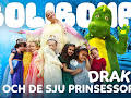 Bolibompa: Draken och de sju prinsessorna