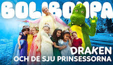 Bolibompa: Prinsessorna och Superkraftsaften