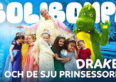 Bolibompa: Draken och de sju prinsessorna