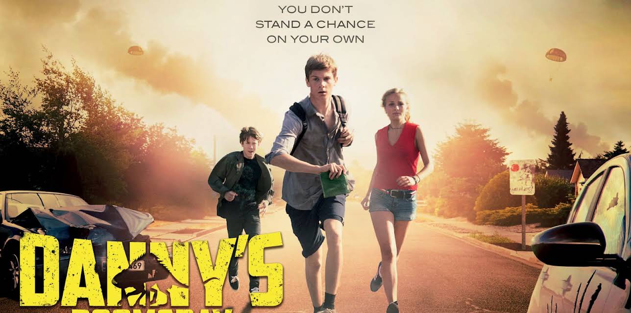 Danny's Doomsday (2014)