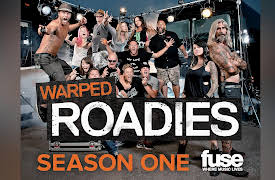 Warped Roadies Season 1: Phoenix