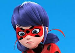 Miragarri - Ladybug eta Cat Noirren abenturak