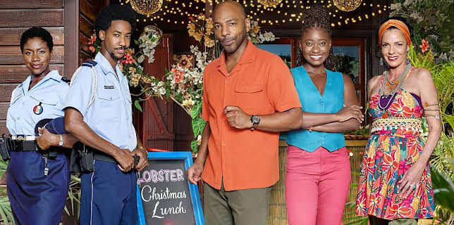 8:30 PM: Death in Paradise | BBC One Wales | 12/28 2025