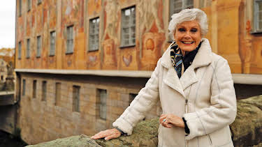8:00 PM: Angela Rippon's River Cruises (S1 E1) (S1) | Channel 5 | 9/18 2026
