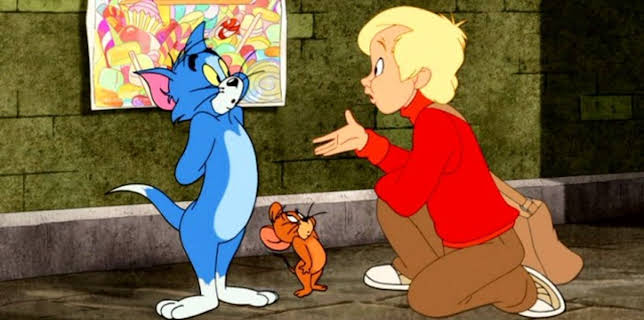 11:52: CINE: 'TOM Y JERRY: CHARLIE Y LA FÁBRICA DE CHOCOLATE' | Boing | 12/6 2025