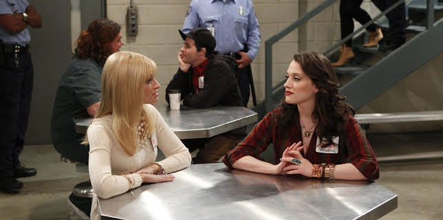 14:55: 2 Broke Girls | ProSieben | 1/3 2026
