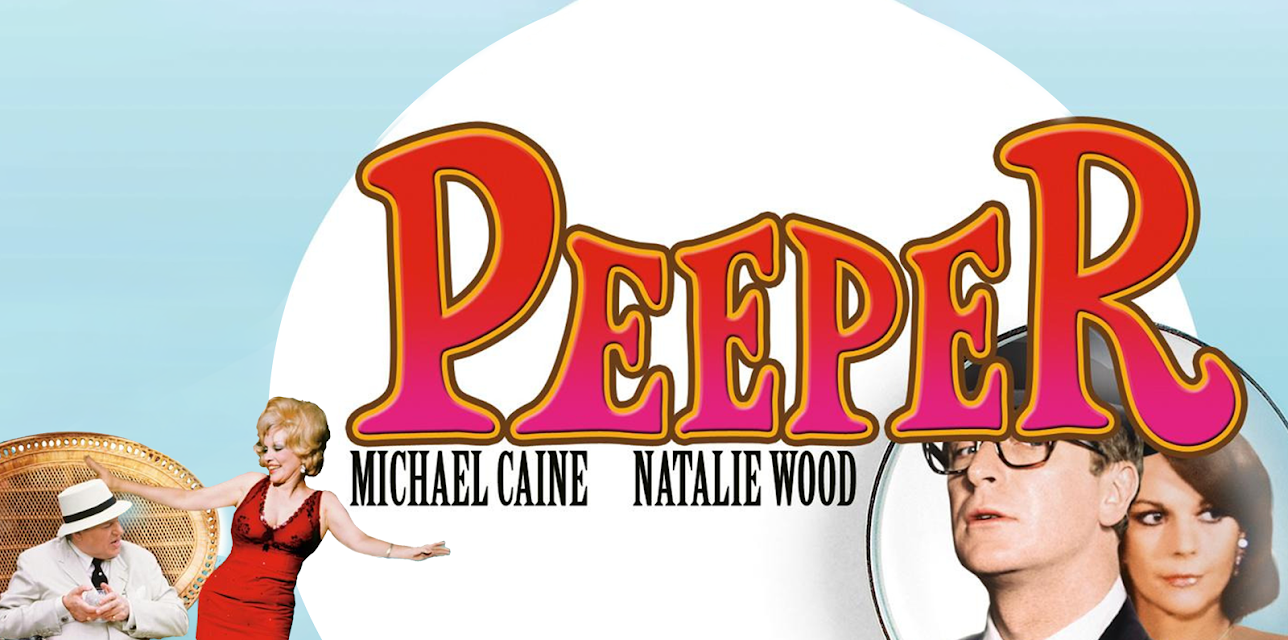 Peeper (1975)