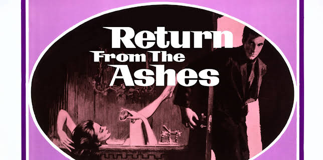 Return from the Ashes (1965)