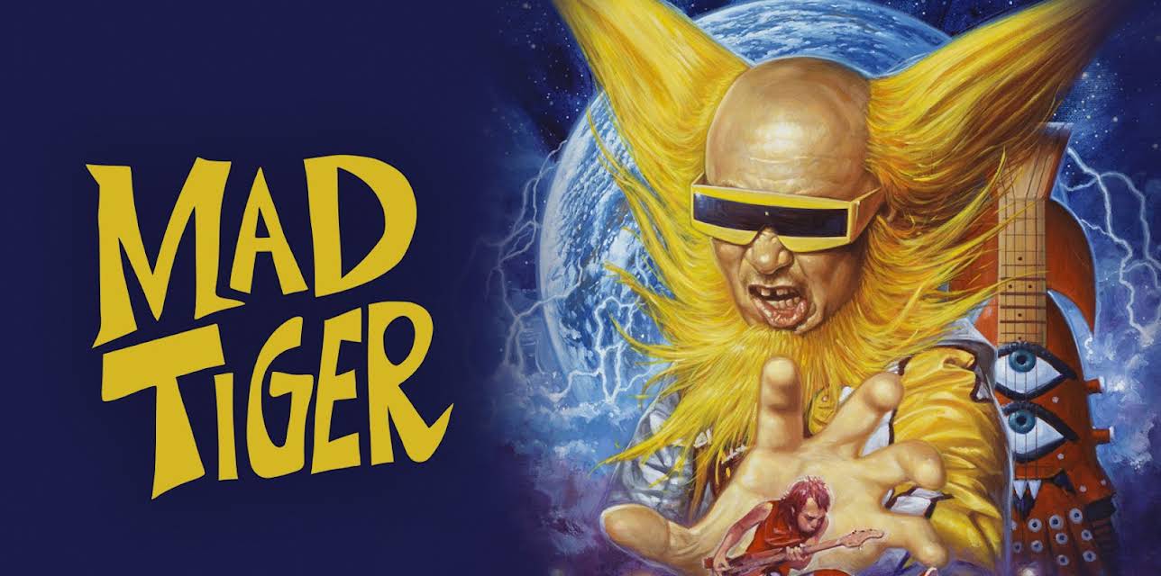 Mad Tiger (2016)