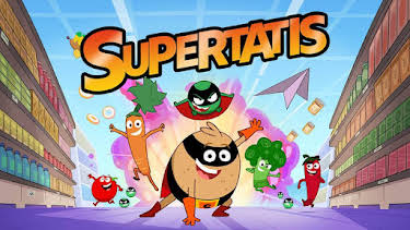 18:35: Supertatis | Barnkanalen | 3/29 2026