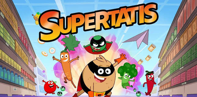 18:35: Supertatis | Barnkanalen | 3/15 2026