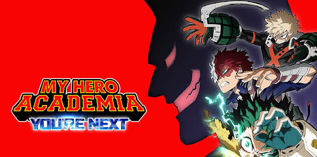 My Hero Academia: You're Next (English Subtitled) (2024)