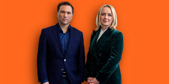 2:30 PM: The Media Show | BBC News | 11/8 2025