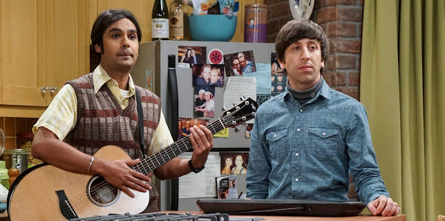 3:10 PM: The Big Bang Theory | E4 | 11/29 2025