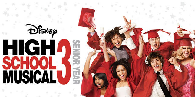 High School Musical 3: Senior Year (2008)