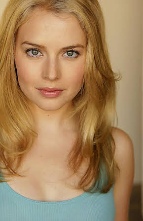 Kelly Curran as 