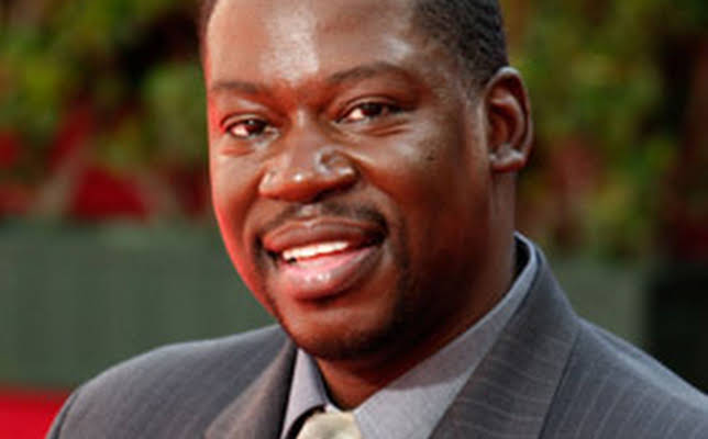 Daryl "Chill" Mitchell