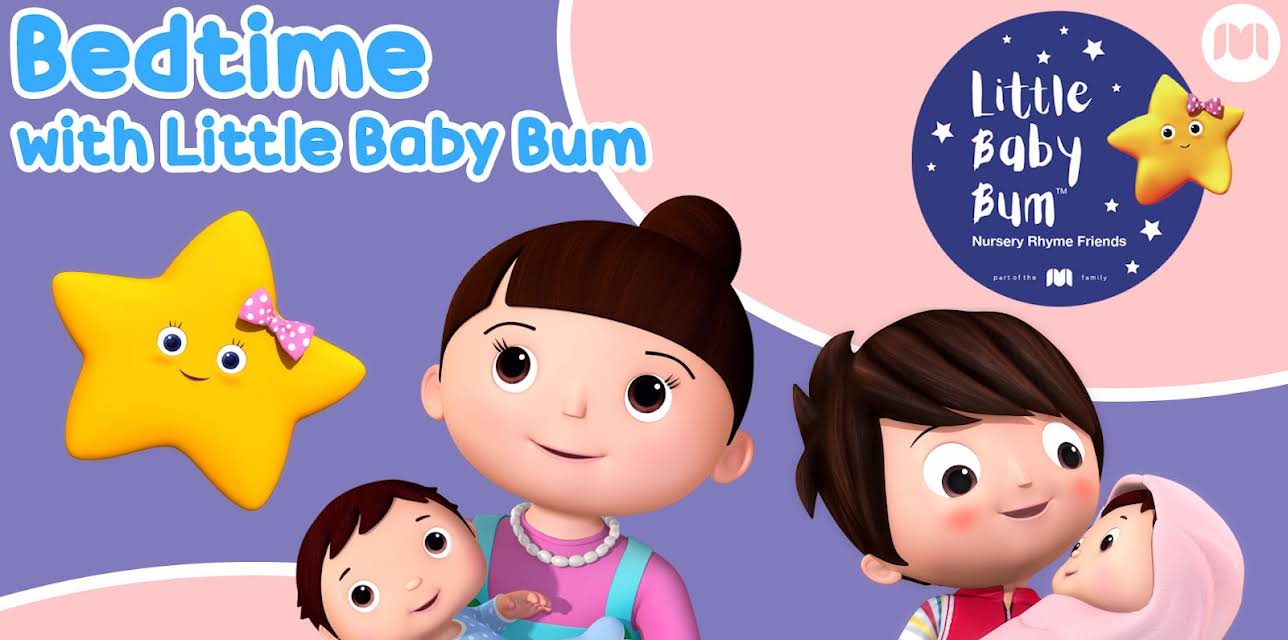 Bedtime with Little Baby Bum