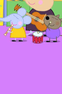 19:02: Peppa Pig (T3): Ep.25 El Día Del Talento | NICK JR | 4/3 2026