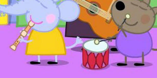 09:40: Peppa Pig (T3): Ep.25 El Día Del Talento | NICK JR | 2/2 2026