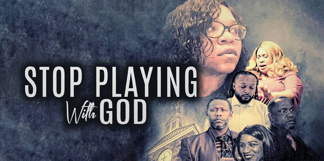 Stop Playing with God (2023)