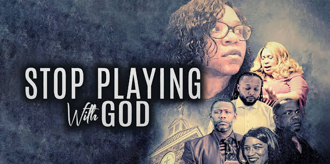 Stop Playing with God (2023)