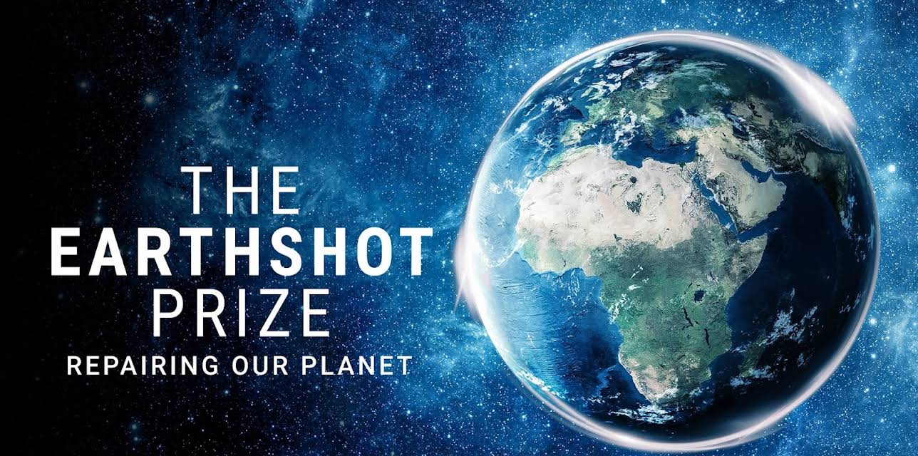The Earthshot Prize: Repairing Our Planet