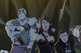 The Legend of Vox Machina – Season 1: The Feast of Realms