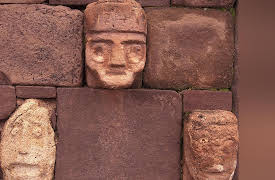 Lost Worlds of South America: Enigmatic Tiwanaku by Lake Titicaca