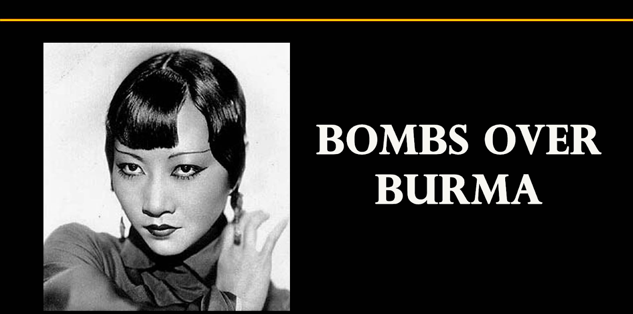 Bombs Over Burma (1942)