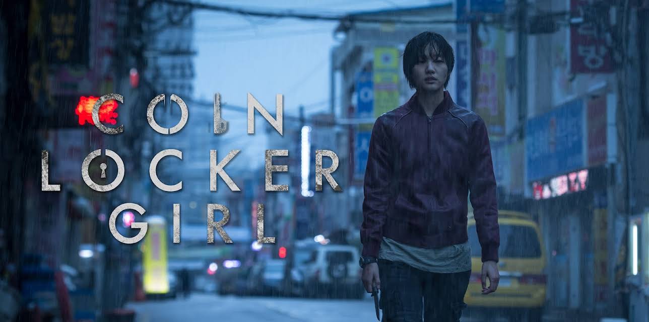 Coin Locker Girl (2015)
