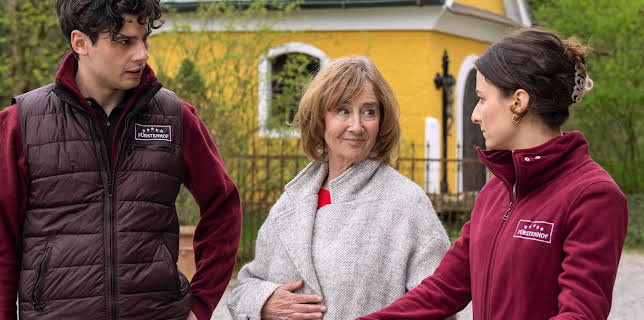 08:05: Sturm der Liebe (4510) | MDR Fernsehen | 12/8 2025