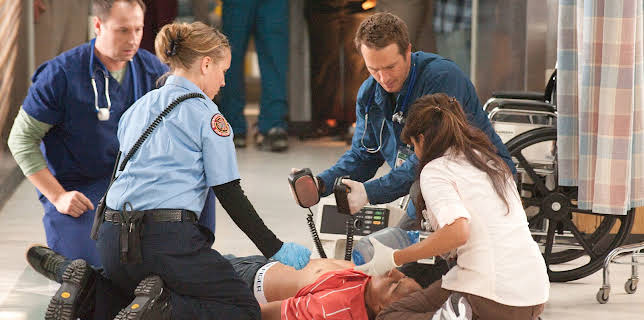 13:10: Hawthorne (S1 E6) (S1) | Viasat Series | 3/19 2026