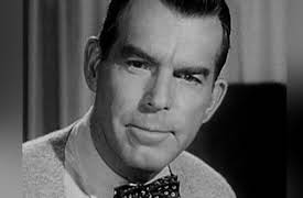 Hollywood Idols: Fred MacMurray: The Guy Next Door