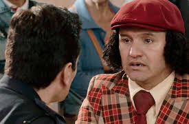 El Novicio Rebelde: The Flesh is Weak