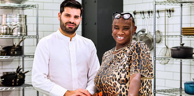 3:15 PM: Great British Menu (S20) | BBC Two | 11/6 2025